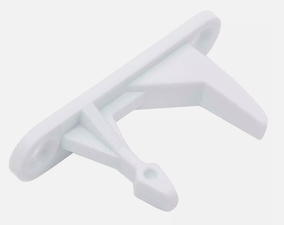 Front Load Washer Door Assembly Striker Lock Latch Parts For Frigidaire