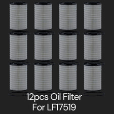 RH Quality 12 Pack Oil Filter LF17549 MaxxFor...