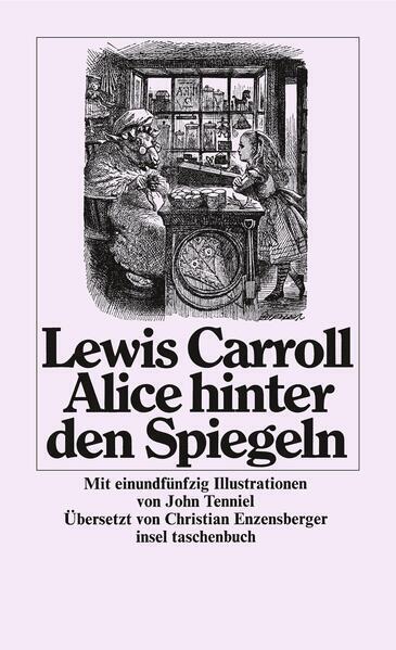 Thumbnail - Alice Hinter Den Spiegeln | Lewis Carroll | 2016 | Deutsch | Angabe