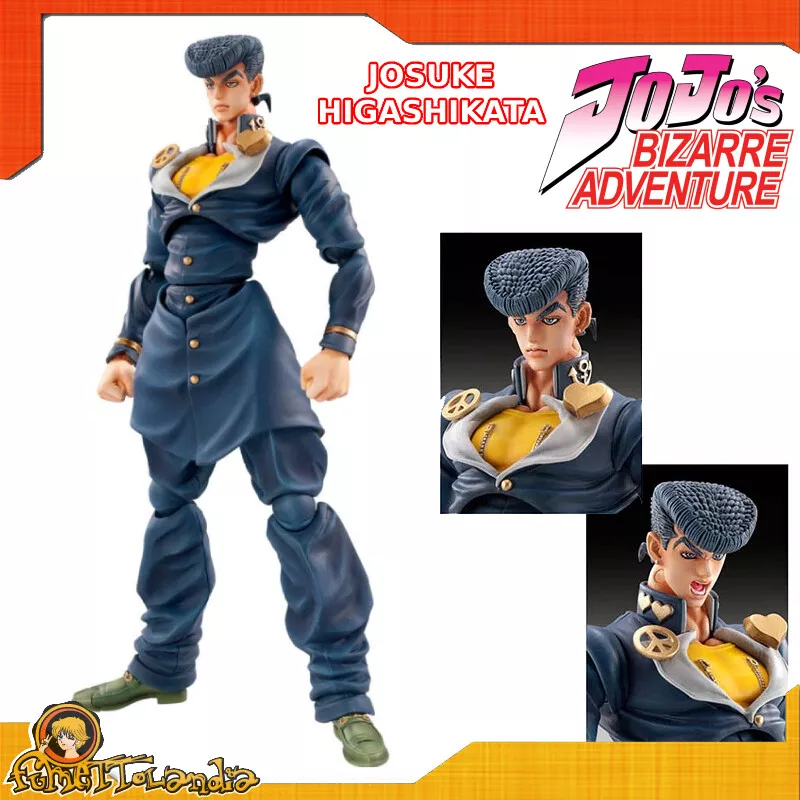 Josuke Higashikata - JoJo's Bizarre Encyclopedia