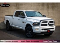 2017 Ram 3500 Sport Laramie Crew Cab Shortbox Aisin