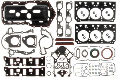 APEX Upper Intake Manifold Gasket Set For 95-02 Chevy Camaro & Pontiac Firebird 3.8L - CD99B1