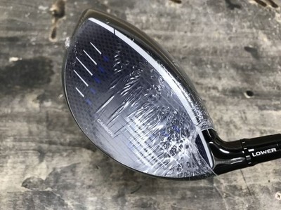 TaylorMade Qi10 MAX 10.5° 1W Driver Diamana Blue TM50(JP) Stiff 