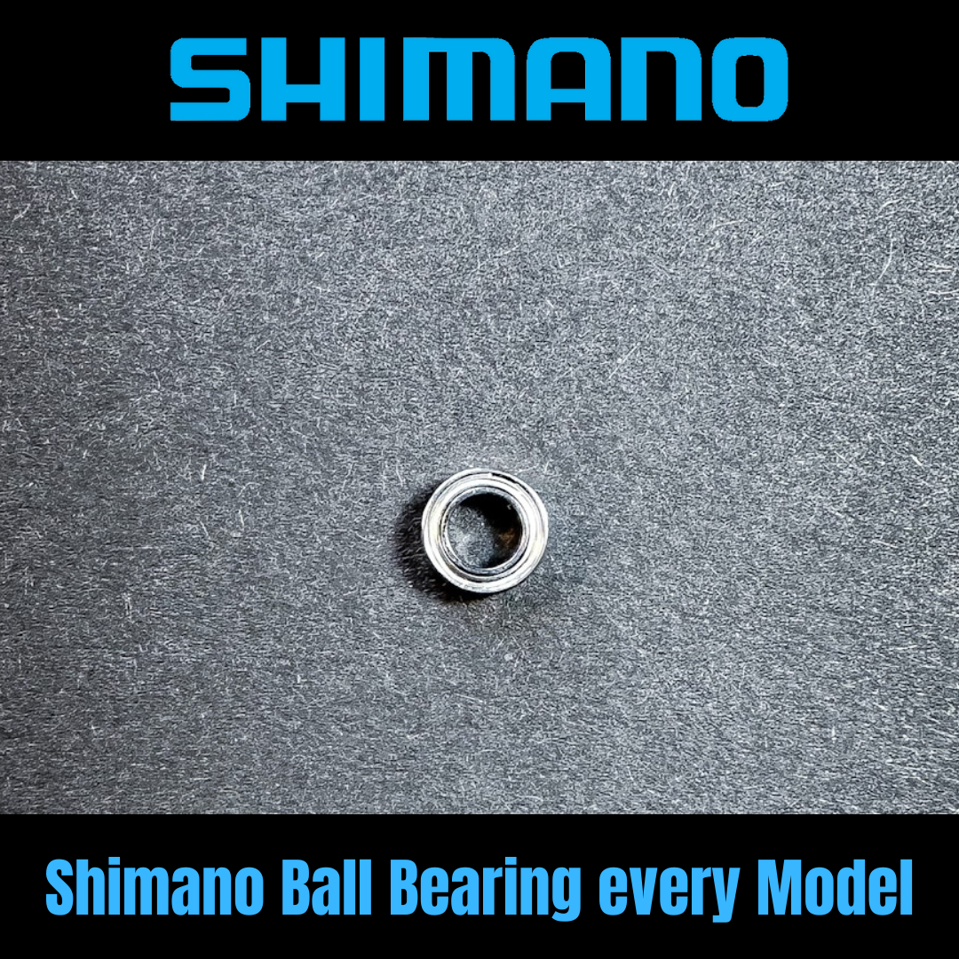 Shimano Ball Bearing Kugellager every Model Dropdown Stradic, Twin