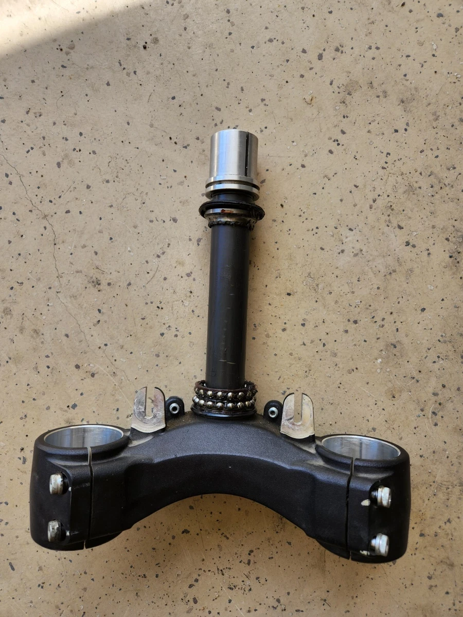 Used Ducati Steering Head Base 342P0782BC | eBay
