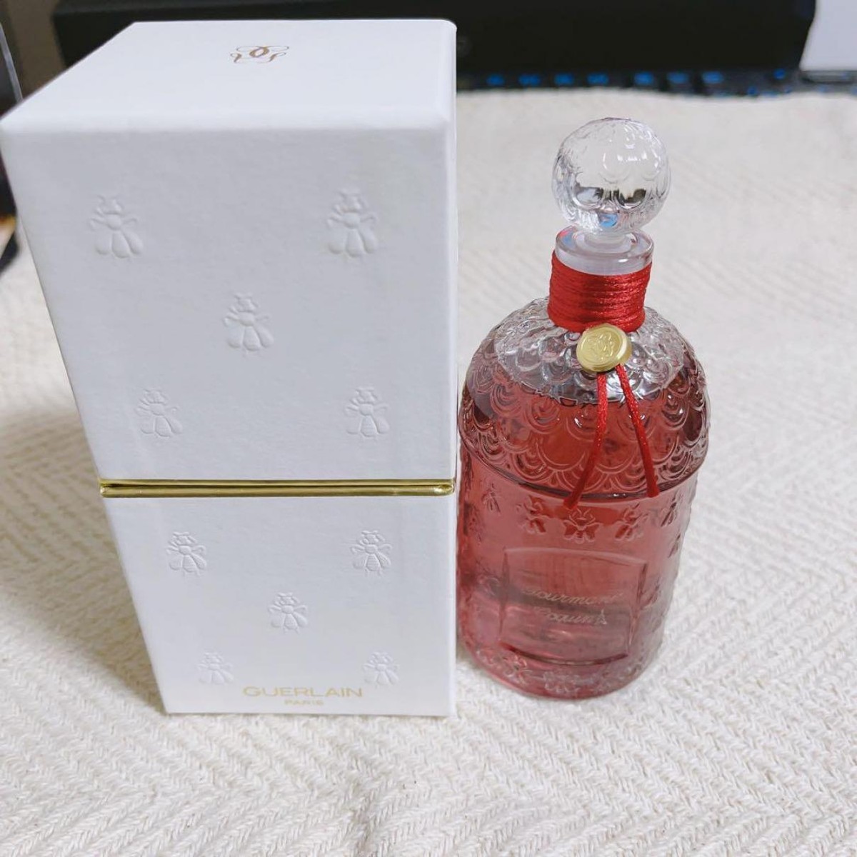 Guerlain Paris Gourmand Coquin Eau de Parfum 125ml Bee