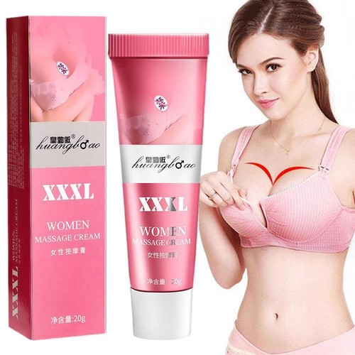 Natürliche Hormonfreie Brust Massage Creme Brustvergrößerung Creme für Frauen...| - Bild 2 von 11