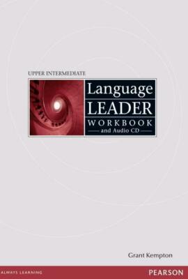 Language Leader Upper-Intermediate Workbook Without Key and Audio CD Pack (Tasc 