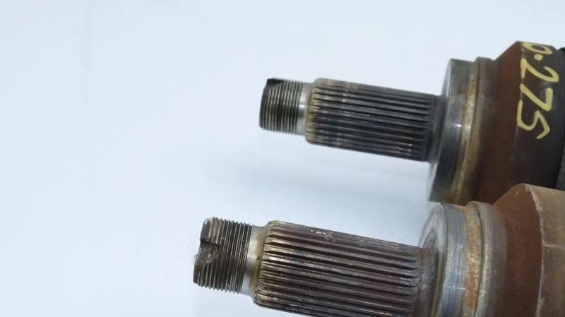 Ejes de eje trasero 3,0 L AWD sin suspensión adaptativa para BMW X5 66265 07-18 Foto 3 de 4