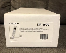 Kantech KP-3000 Access Control Keypad