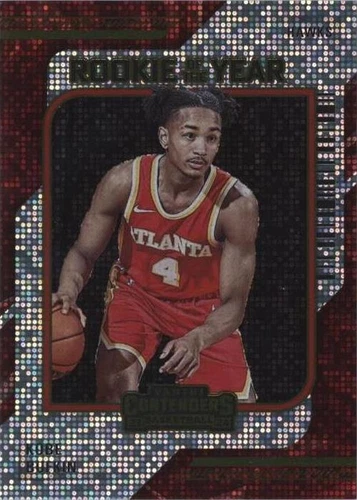 2023-24 Panini Contenders - Kobe Bufkin #16