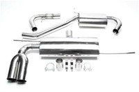 Sportauspuffanlage Volkswagen Golf 5 1K Von 2003 Bis 2013
