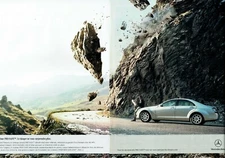 Advertising 109 2007 Mercedes-Benz Pro-Safe System (2Pages)