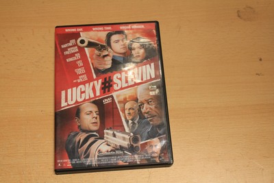 Lucky Slevin - DVD