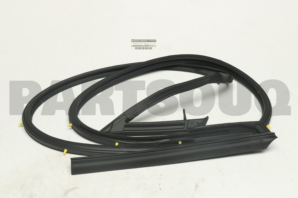8083030P00 Genuine Nissan WEATHERSTRIP-FRONT DOOR,RH 80830-30P00 