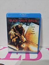 Black Hawk Down Blu-ray Disc, 2010 