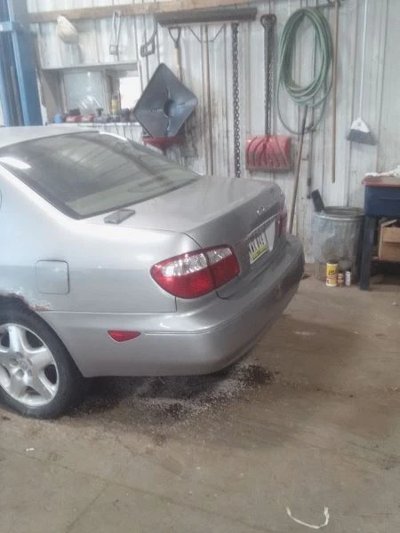 Diferencial de transmisión automática sin bloqueo compatible con 00-01 Infiniti I30 2004609 Foto 4 de 4