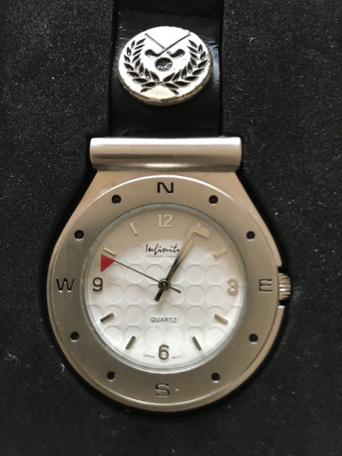 golf bag watch