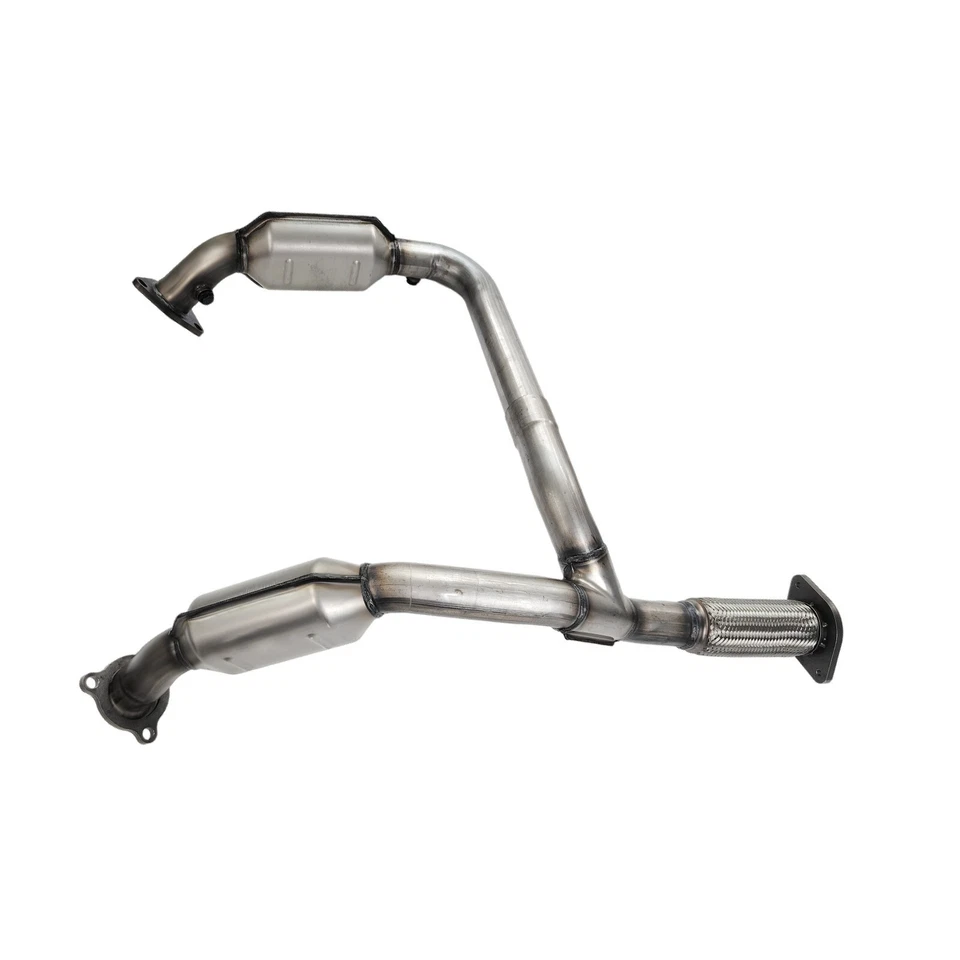 Catalytic Converter for 2006-2009 Chevy Trailblazer & Saab 9-7X 5.3L 6.0L V8 EPA - Image 4 of 4