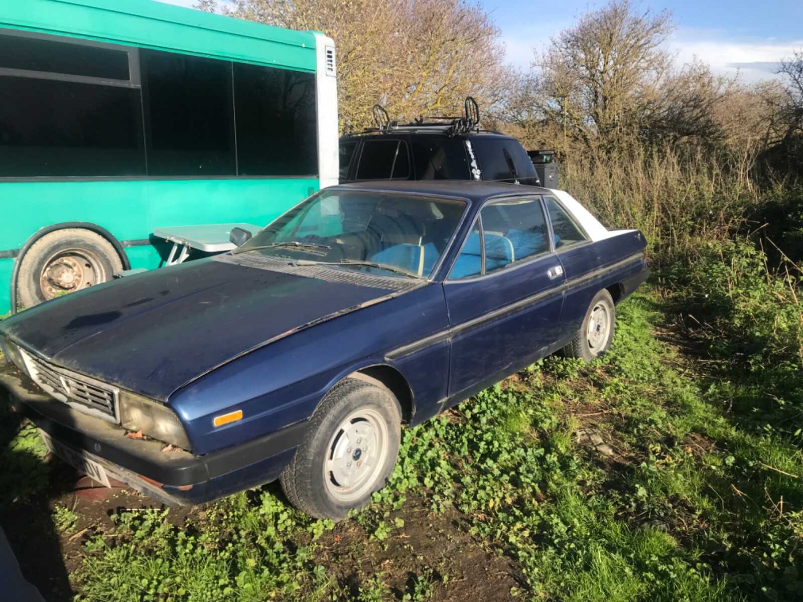 Lancia gamma coupe - Picture 1 of 24