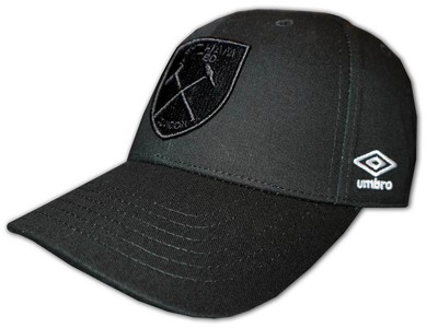 Umbro Herren Baseball Cap – Verstellbare Baumwollkappe, Lässiger Streetwear-Look
