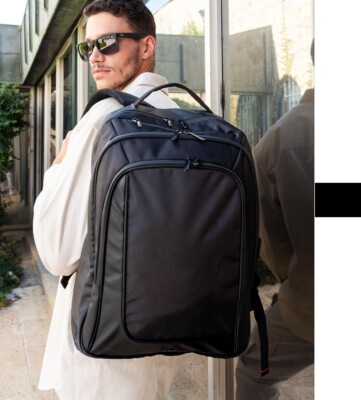 Shugon Brooklyn Timeless Laptop Backpack SH5815 Brooklyn Tasche NEU