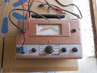 Vintage Allen Electric & Equipment Co. Model E1403 Coil and Condenser Tester