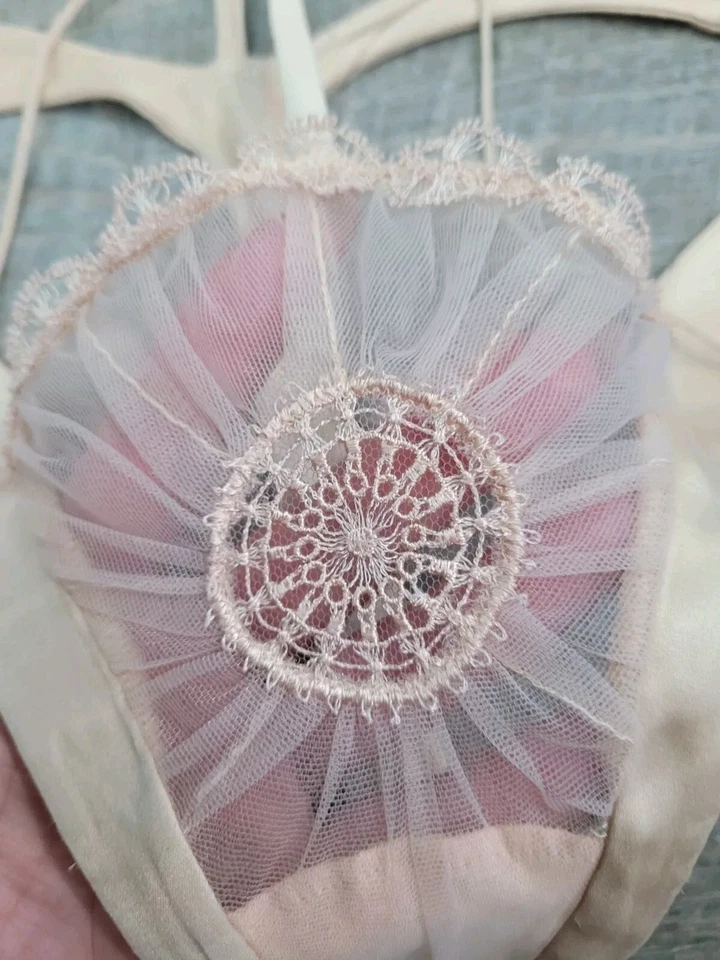 Трусики щипцы La Perla Black Label Java Dancer Nude размер 2 - Изображение 4 из 4