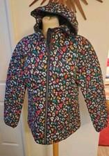 Ladies Joules 'Right As Rain'  spring  Packable Rain Jacket ~ Size 14uk Nwot