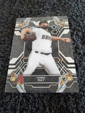 2019 Topps High Tek Robbie Ray Arizona Diamondbacks Baseball Card 