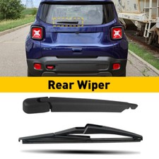 Rear Wiper Blades Set fits Jeep Renegade 2015-2023 Windshield WindScreen