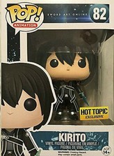 FUNKO POP! Animation_Sword Art Online__KIRITO 3.75 