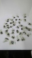 Tsubaki RS 40 Roller Chain Links Lot Of 38