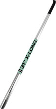Falkon 31.8" Extra Long Metal Shoe Horn Shoe Horn Long Handle for Seniors