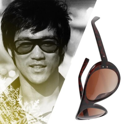 Bruce Lee Shades Bruce Lee Sunglasses Men Vintage Bruce Lee
