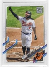 Freddy Galvis 2021 Topps Baseball Update Series Base Common #US292 Orioles