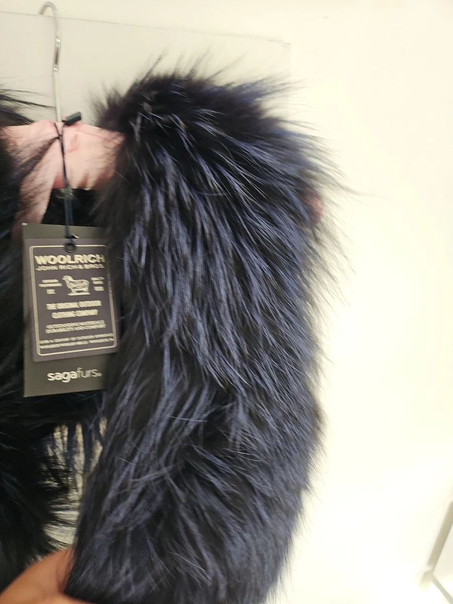 Woolrich saga best sale furs