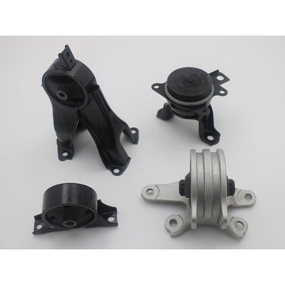 Juego de montaje de motor y transmisión de 4 piezas apto para Mitsubishi Endeavor 2004-2011 3,8 L Foto 2 de 4