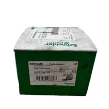 Schneider Electric A9V41340 Acti 9 Vigi Ic60 Differential Block 3P-40A-30mA-AC