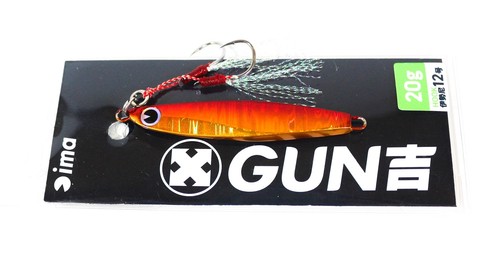 Ima Métal Jig Gun Kichi 12 Grammes 108 (3489