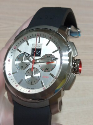 Michael Jordi Michel Jordi Chronograph Michel Jordi Chronograph