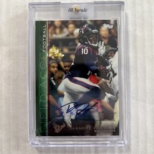 2015 Topps Field Access Football Cards 47