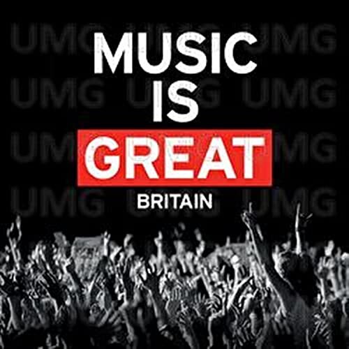 Music is Great Britain (CD)