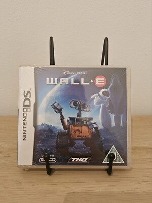 Wall-E (Nintendo DS, 2008) Videospiel Neu und Sealed