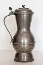 Peltro Brocca Boccale Vaso Caraffa ArBre Ar Bre Vintage Anni 70