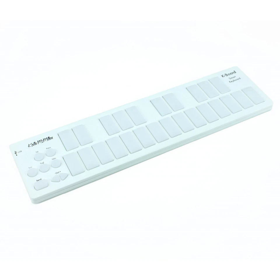 Keith McMillen K-716C-S K-Board MIDI-Controller Snow - Bild 2 von 4