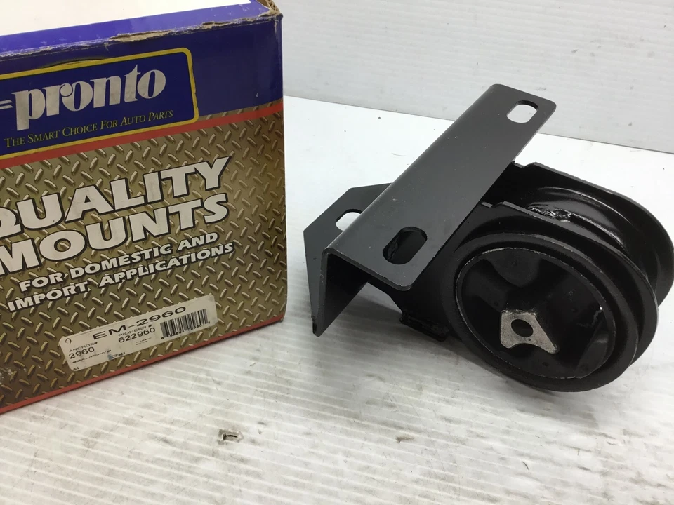 Pronto Auto Trans Mount Front Left EM-2960 - Image 2 of 2