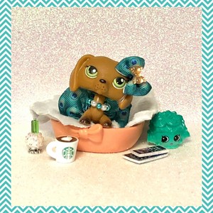 lps dachshund ebay