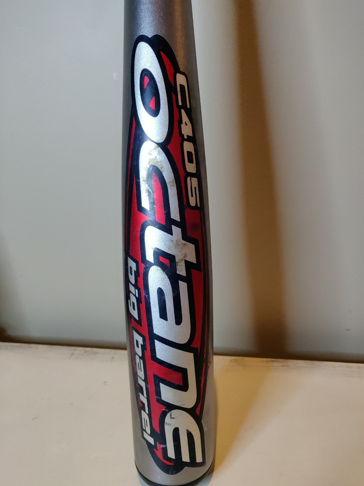 Easton Octane Big Barrel C405 BRX10 High Performance Baseball Bat 3