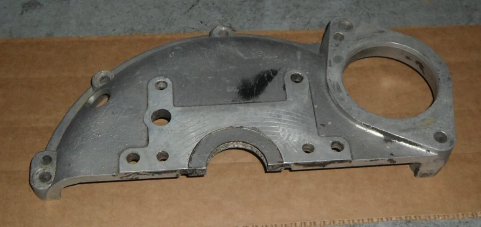 Campana de aluminio Crosley CoBra 44ci 1948 D206548 Foto 4 de 4